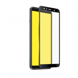 Set 2 folii de sticla Samsung Galaxy A9 20189D FULL GLUE BLACK