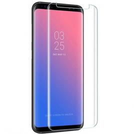 Set 2 folii de sticla Samsung Galaxy S10FULL GLUE UV