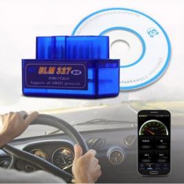 Tester / Diagnoza auto prin bluetooth Multimarca Mini OBD 2 VS.2021