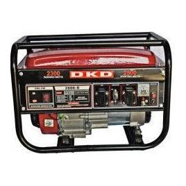 Generator electric pe benzina LB 2800 2.5 KW rezervor 15 L