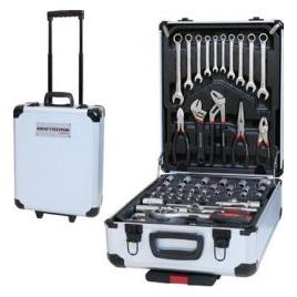 Troller set de scule Krafttechnik cu 188 de piese KT-11188A