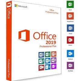 Microsoft Office 2019 Profesional Plus - Toate Limbile