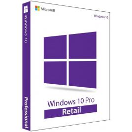 Windows 10 PRO - Licenta Retail - Toate Limbile