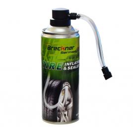 Spray umflat anvelope, cu aer comprimat si cauciuc lichid 450ml