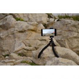 Tripod flexibil octopus , pentru telefon, mobil , vlog, poze, filmari