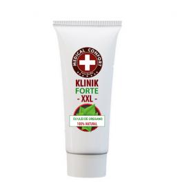 KLINIK IGIENIZANT DEZINFECTANT GEL PENTRU MAINI – 200ml ULEI OREGANO