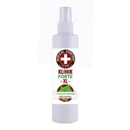 KLINIK IGIENIZANT SPRAY PENTRU MAINI – 150 ml ULEI OREGANO