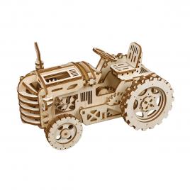 Tractor 3D Puzzle DIY Mecanic