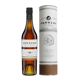 Janneau 12 ani, armagnac 0.7l