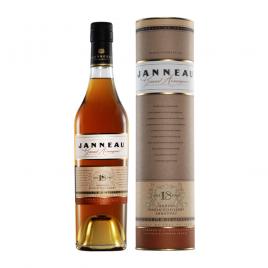 Janneau 18 ani, armagnac 0.7l