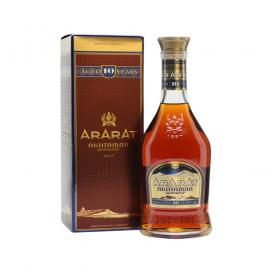 Ararat 10 ani, brandy 0.7l