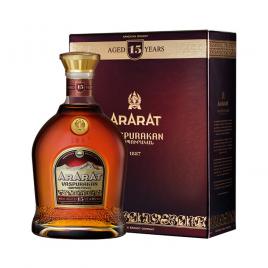 Ararat 15 ani, brandy 0.7l