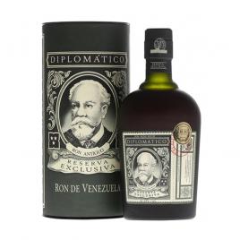 Diplomatico reserva exclusiva rum 12 ani gb, rom 0.7l