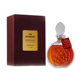 Dobbe petite champagne heritage cognac, cognac 0.5l