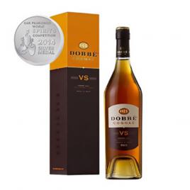 Dobbe vs cognac, cognac 0.7l