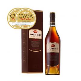 Dobbe vsop cognac, cognac 0.7l