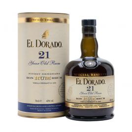 El dorado 21 ani, rom 0.7l