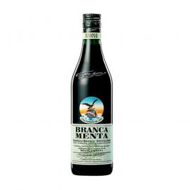 Fernet branca menta, lichior 0.7l