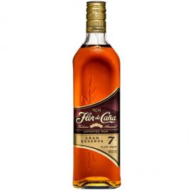 Flor de cana 7 ani, rom 1l