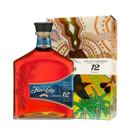 Flor de cana 12 ani, rom 0.7l