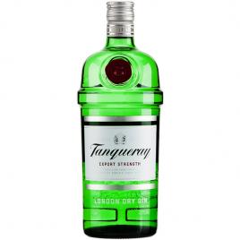 Tanqueray dry gin, gin 1l