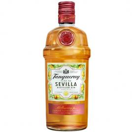 Tanqueray flor de sevilla gin, gin 1l