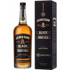 Jameson black barell whisky, whisky 1l