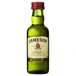 Jameson irish whisky, whisky 0.05l