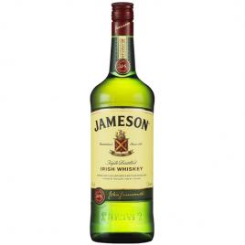 Jameson irish whisky, whisky 1l