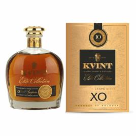 Kvint xo 10 ani, ghift box, 0.5l