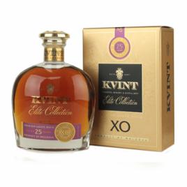 Kvint xo 25 ani, ghift box, 0.5l