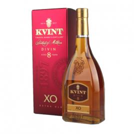 Kvint xo 8 ani, ghift box, 0.5l