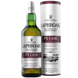 Laphroaig px cask, whisky 1l