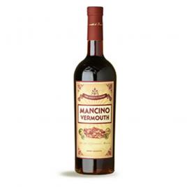Mancino rosso amaranto, vermouth 0.75l