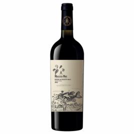 Noian negre de milestii mici 2011, rosu sec, 0.75l