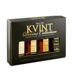 Set mini kvint, 3a, 6a, 8a, 10a, 4×0.05l