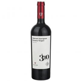 Vin altitudine 310*, cabernet sauvignon, feteasca neagra, 0.75l