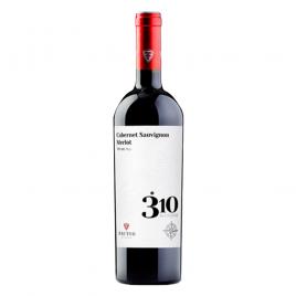 Vin altitudine 310* cabernet sauvignon – merlot, rosu, sec, 0.75l