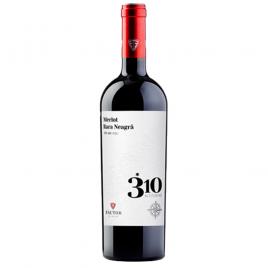 Vin altitudine 310* merlot – rara neagra, rosu, sec, 0.75l