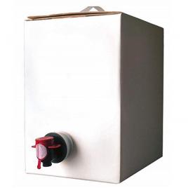 Vin bag in box casa noua, rosu, demisec, 10l
