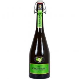 Vin bomon sparkle mar, alb, dulce, 0.75l