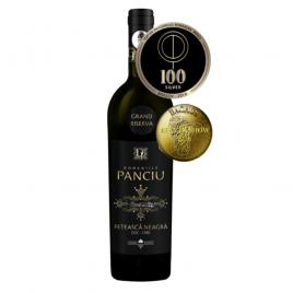 Vin domeniile panciu grand riserva feteasca neagra, rosu, sec, 0.75l