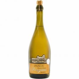 Vin frizzante casa panciu muscat ottonel, alb, demidulce, 0.75l