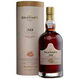 Grahams 30 ani tawny port, vin rosu dulce 0.75l