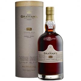 Grahams 40 ani tawny port, vin rosu dulce 0.75l