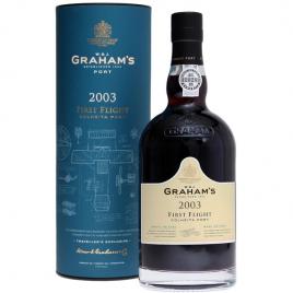 Grahams first flight 2003, vin rosu dulce 0.75l