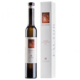 Vin ice wine traminer – muscat ottonel, alb, dulce, 0.375l