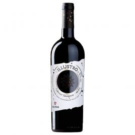 Vin illustro cabernet sauvignon – merlot, rosu, sec, 0.75l