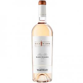 Vartely individo ed. limitata rara neagra-blanc de noir, rose sec 0,75l