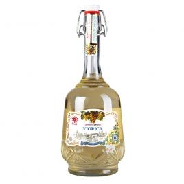 Vin letto viorica, alb, demidulce, 1l